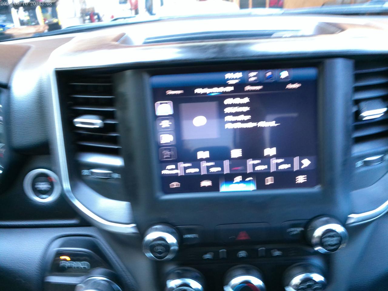 RAM 1500 Big Horn Quad Cab 2WD 2024