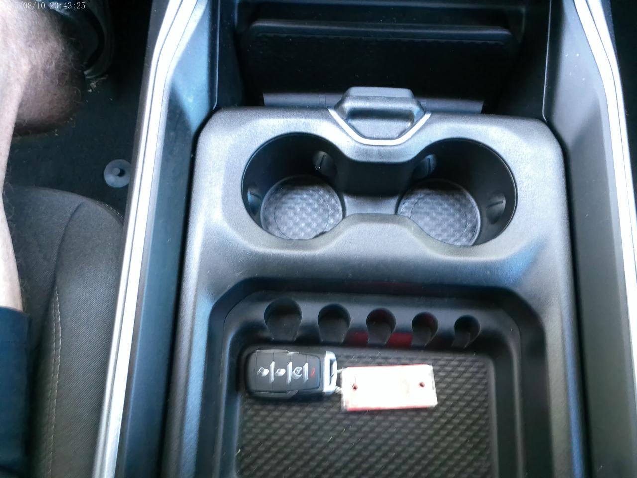 RAM 1500 Big Horn Quad Cab 2WD 2024