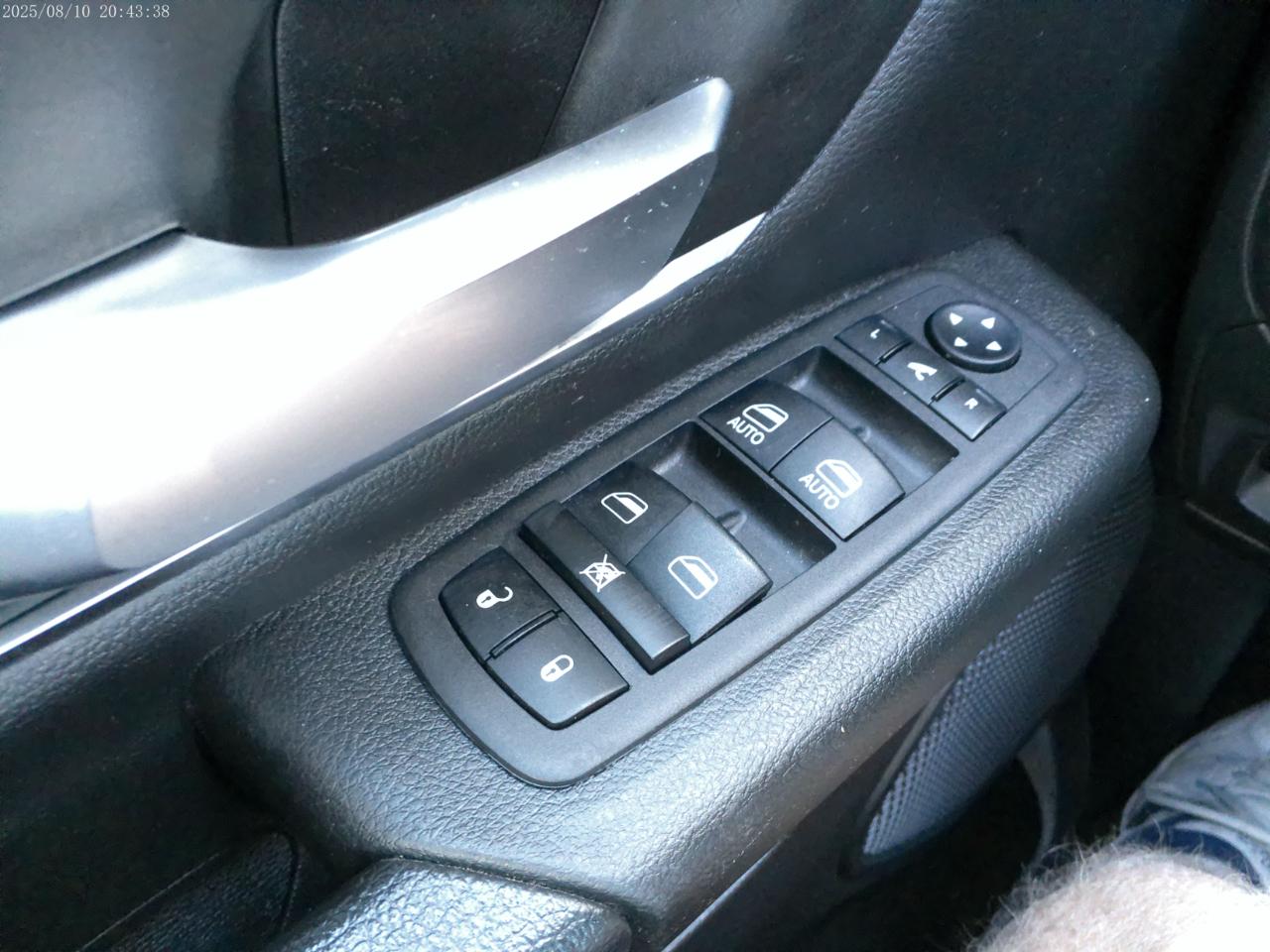 RAM 1500 Big Horn Quad Cab 2WD 2024