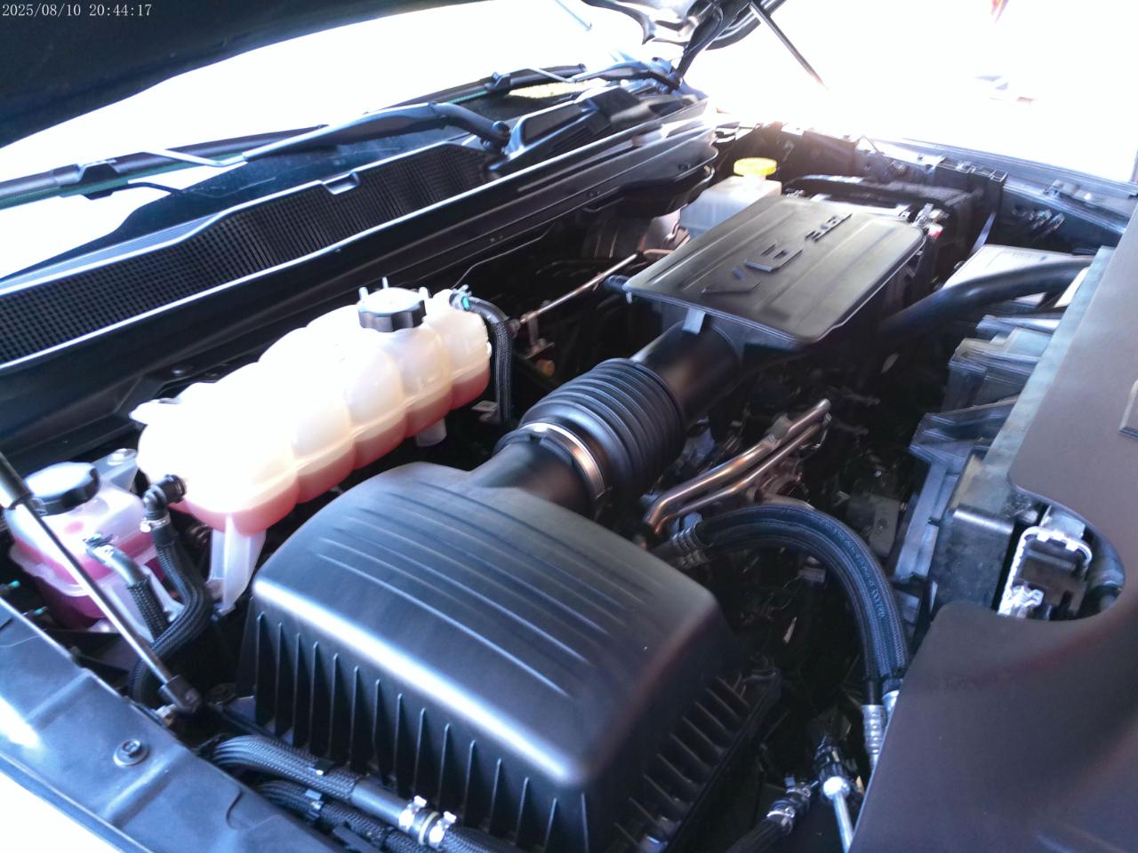 RAM 1500 Big Horn Quad Cab 2WD 2024