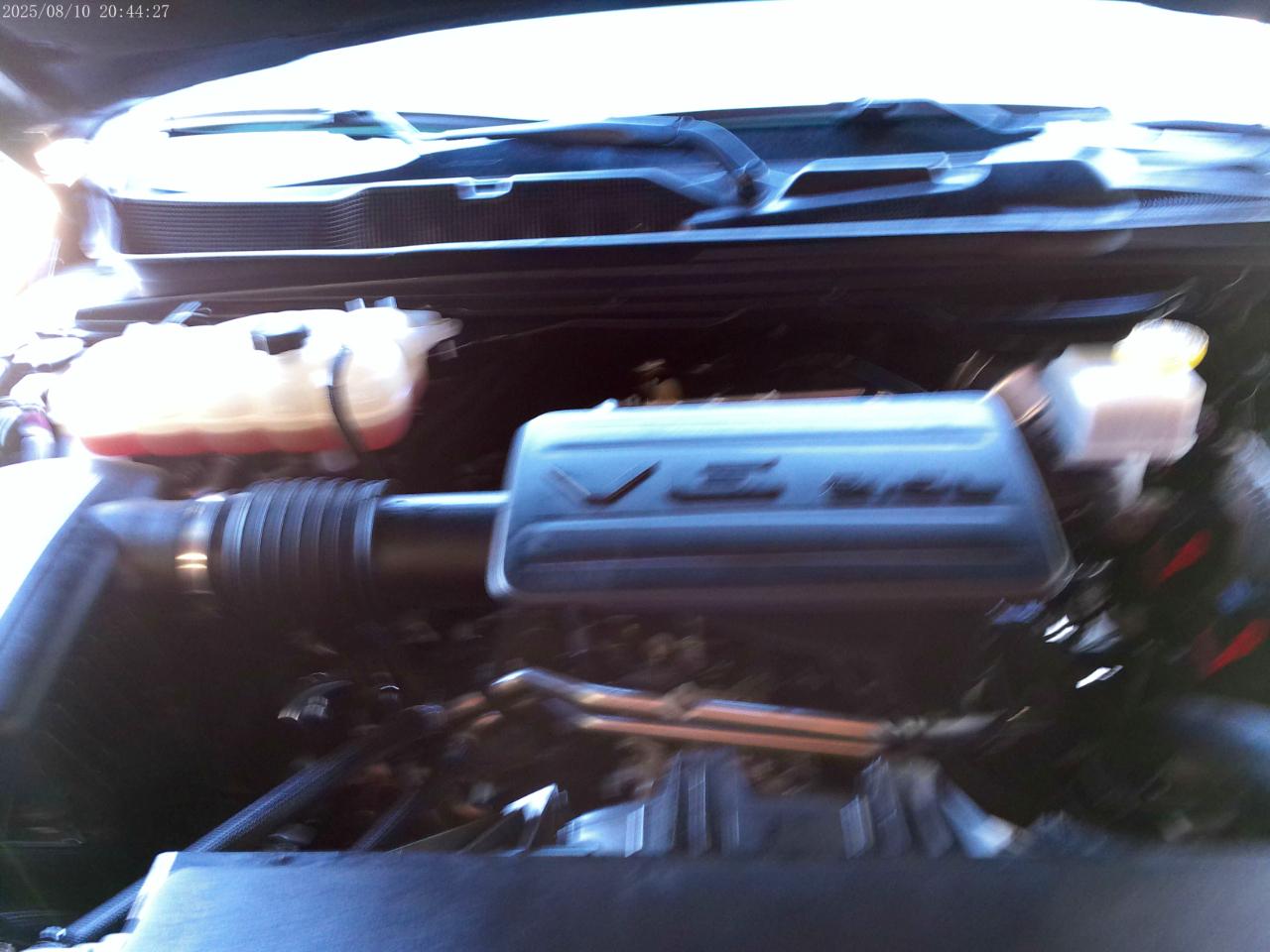 RAM 1500 Big Horn Quad Cab 2WD 2024