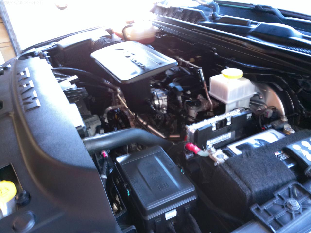 RAM 1500 Big Horn Quad Cab 2WD 2024