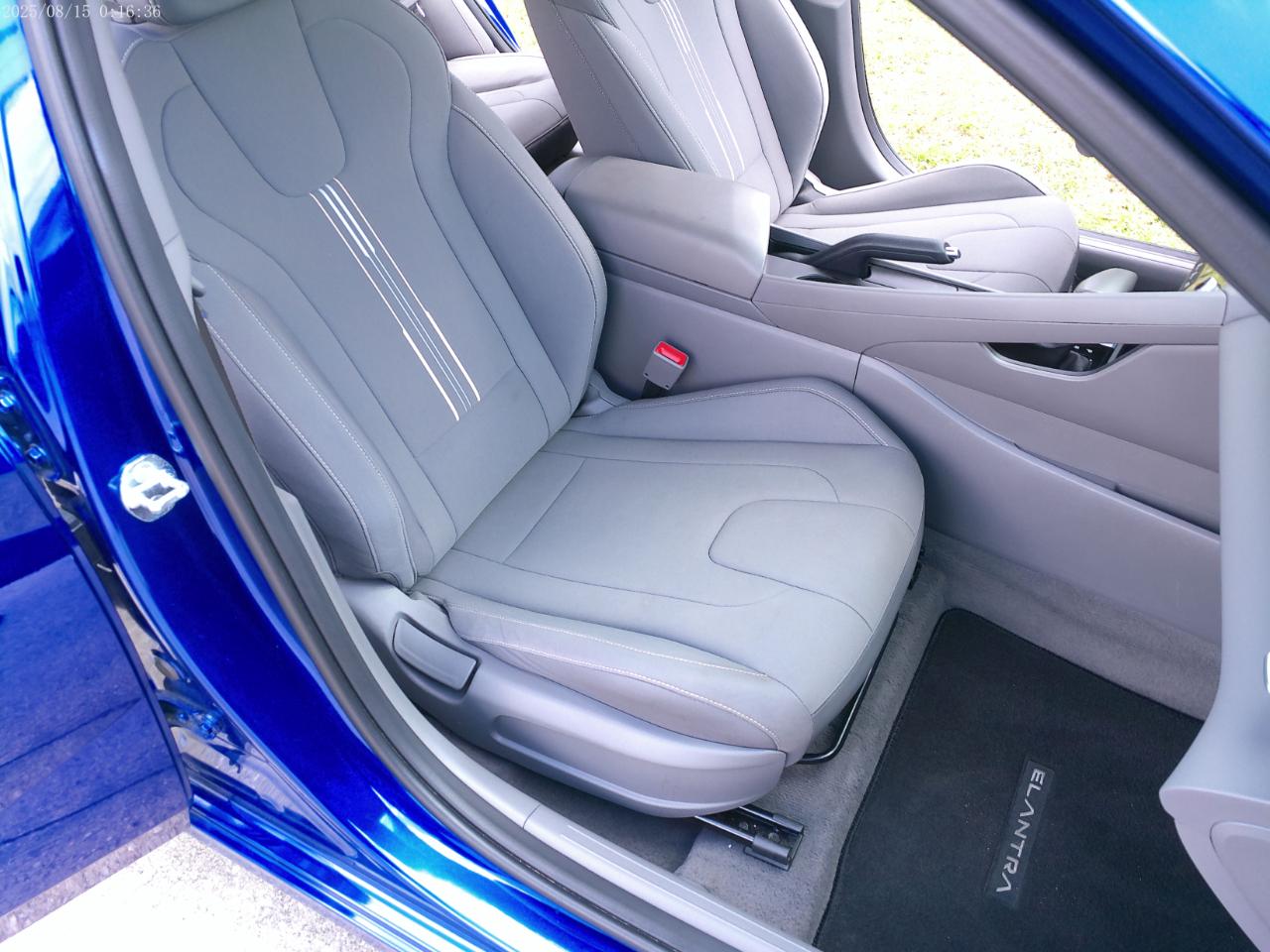 Hyundai Elantra SEL Sport 2025