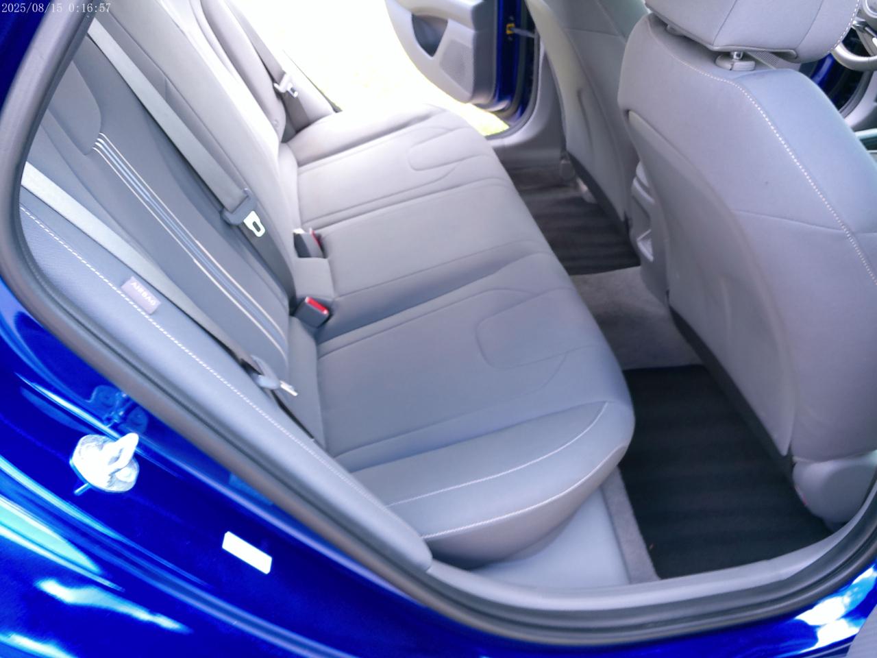 Hyundai Elantra SEL Sport 2025