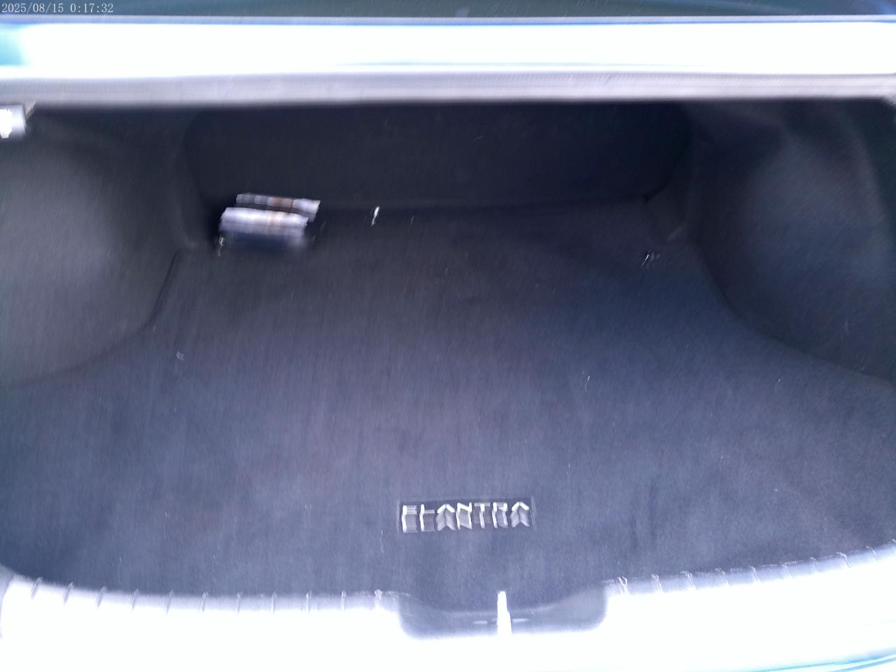 Hyundai Elantra SEL Sport 2025