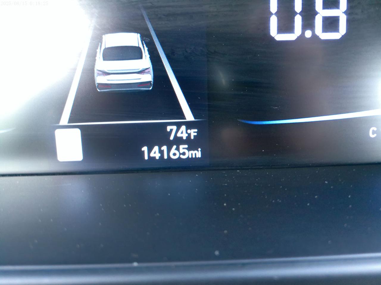 Hyundai Elantra SEL Sport 2025