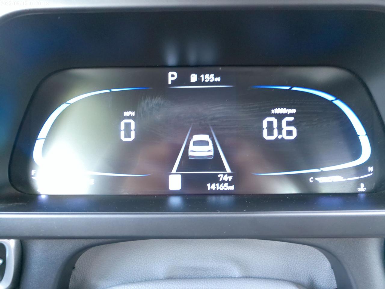 Hyundai Elantra SEL Sport 2025