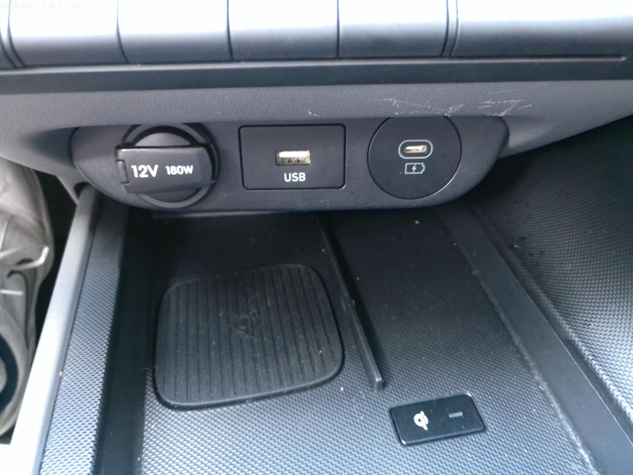 Hyundai Elantra SEL Sport 2025