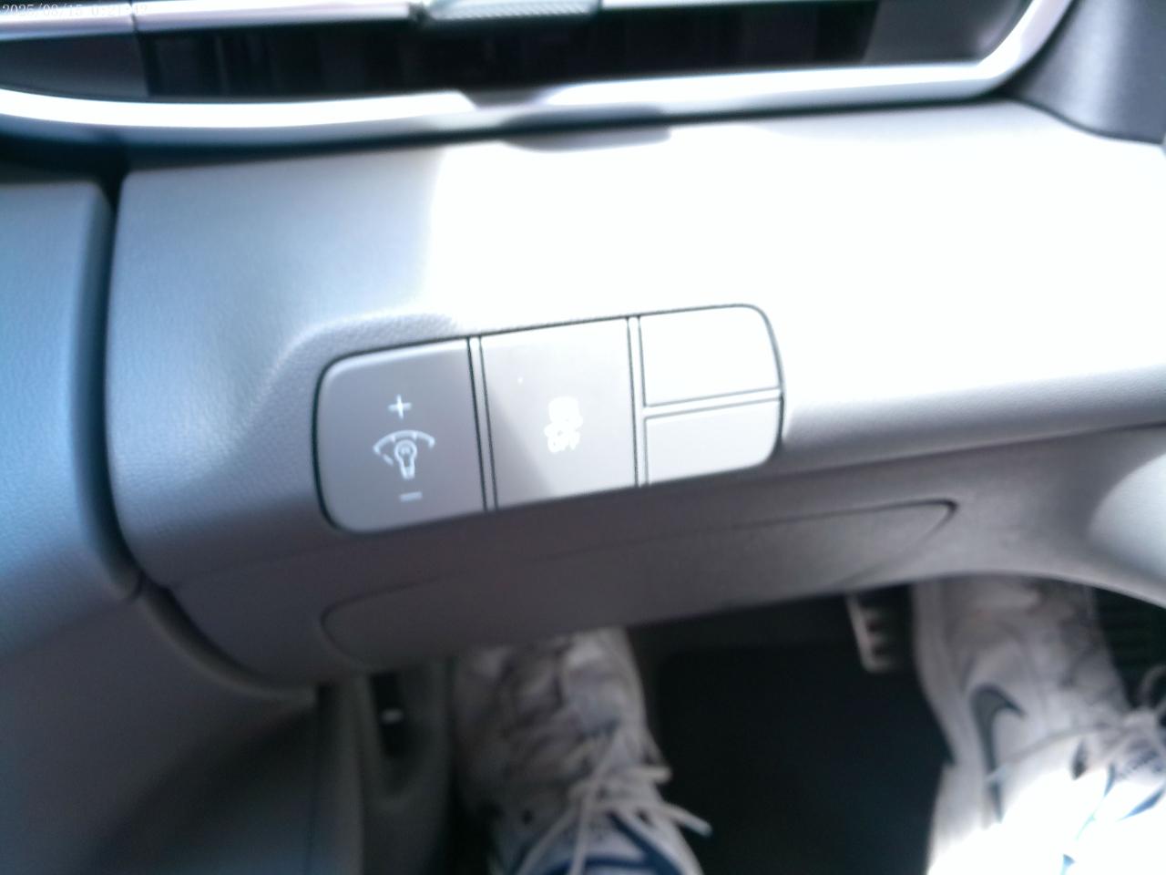 Hyundai Elantra SEL Sport 2025