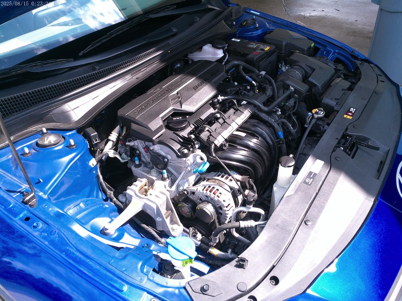 Hyundai Elantra SEL Sport 2025