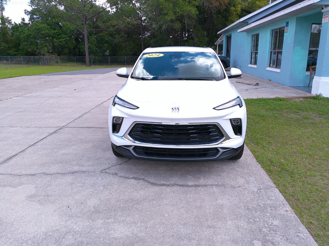 Buick Encore GX Preferred 2024