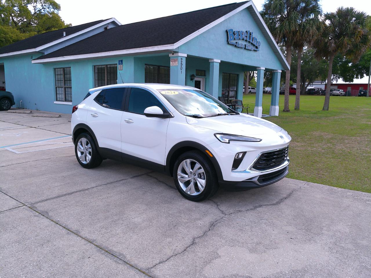 Buick Encore GX Preferred 2024