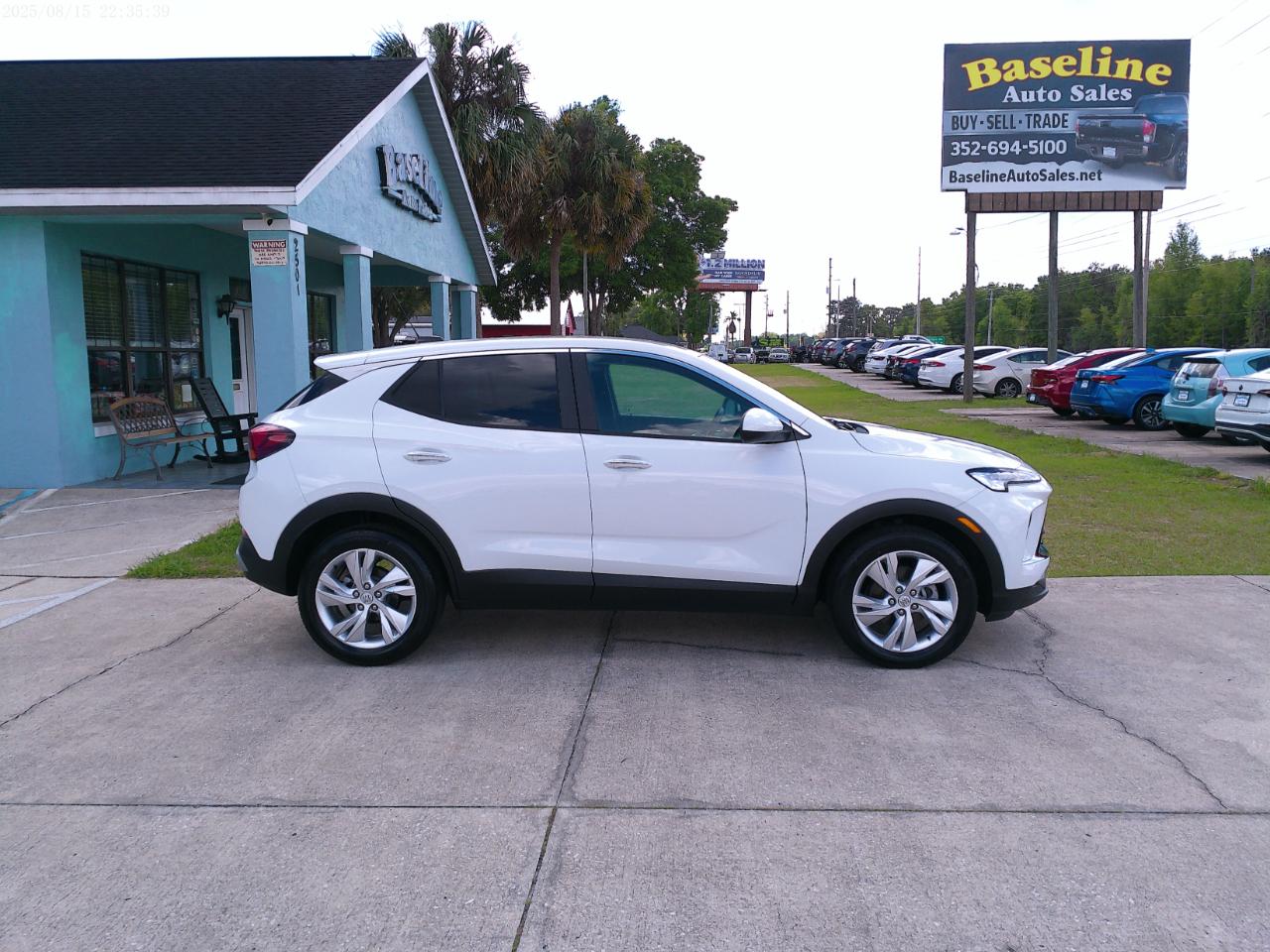 Buick Encore GX Preferred 2024