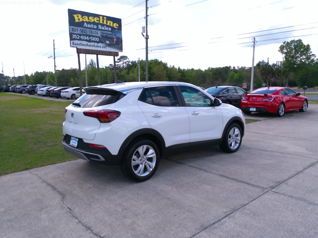 Buick Encore GX Preferred 2024
