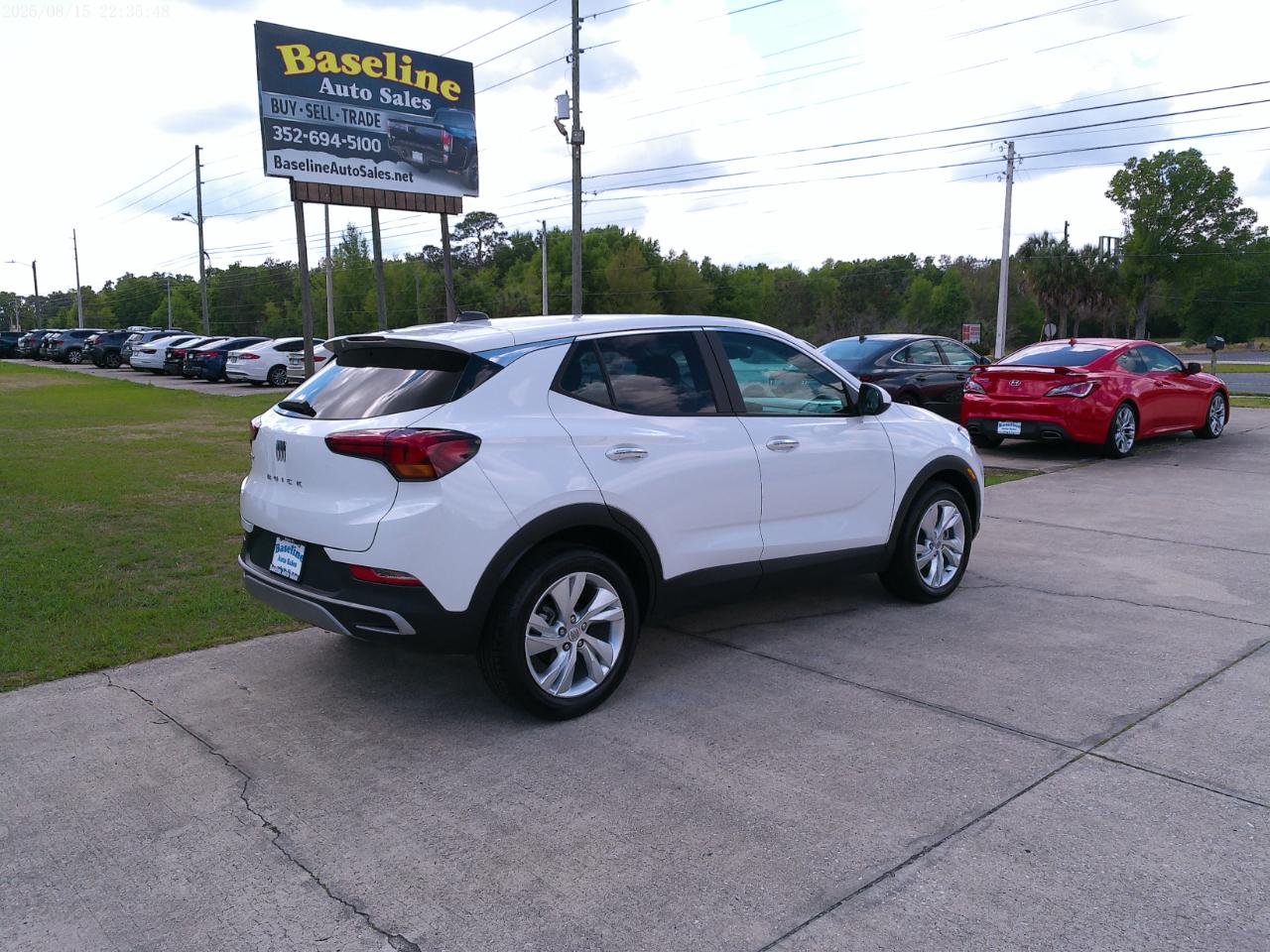 Buick Encore GX Preferred 2024
