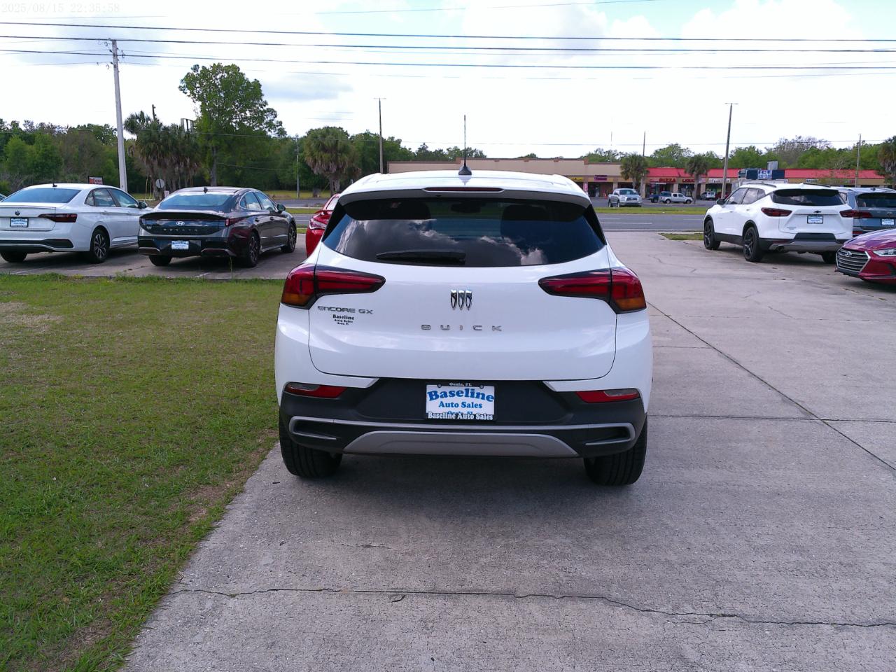 Buick Encore GX Preferred 2024