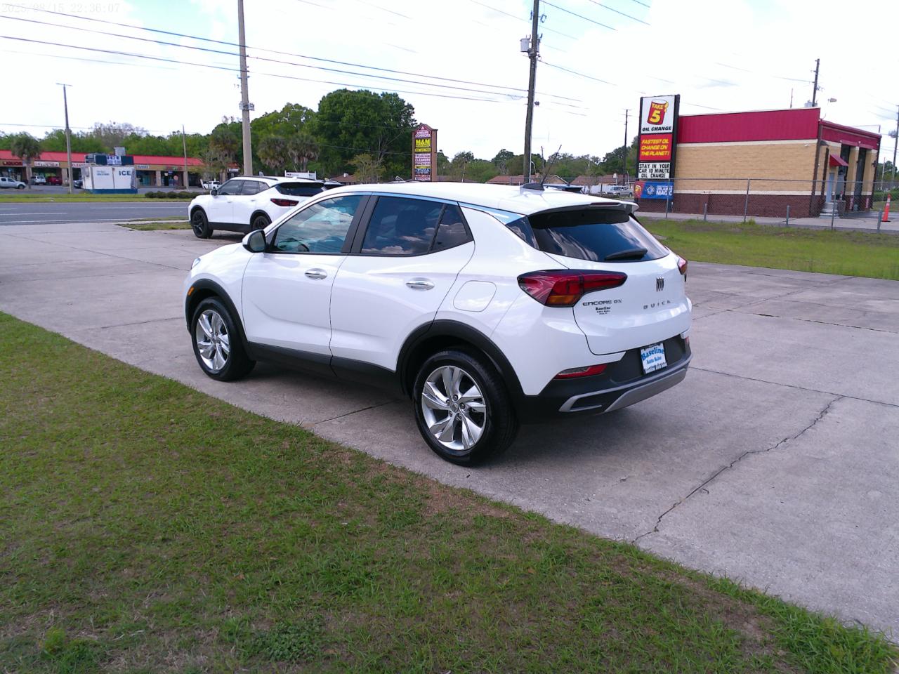 Buick Encore GX Preferred 2024