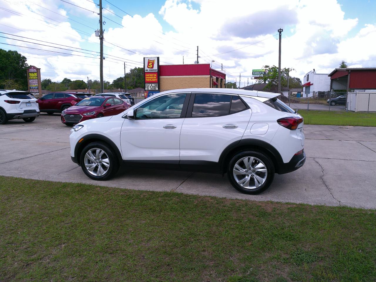 Buick Encore GX Preferred 2024