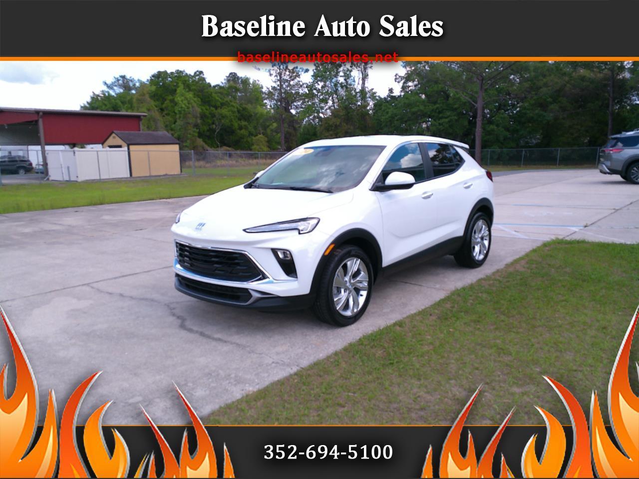 Buick Encore GX Preferred 2024