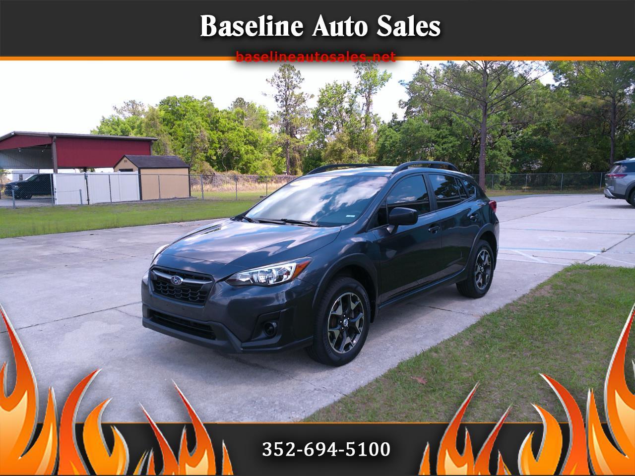 Subaru Crosstrek  2018