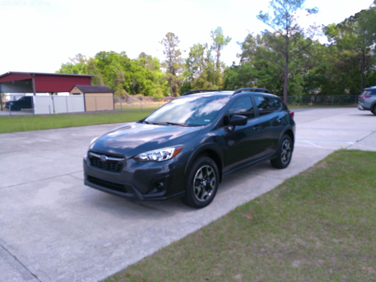 Subaru Crosstrek  2018