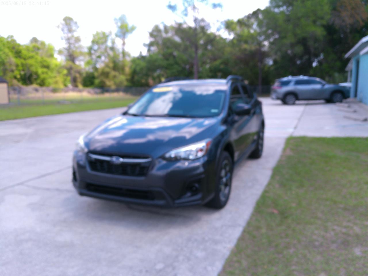 Subaru Crosstrek  2018