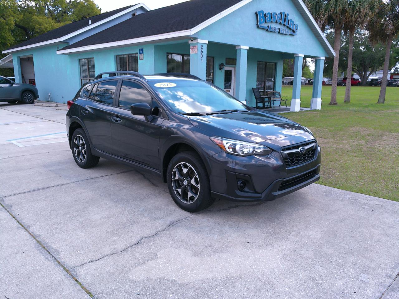 Subaru Crosstrek  2018