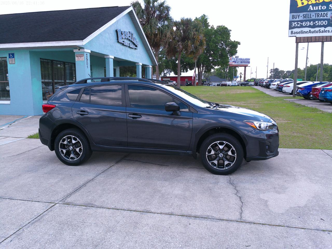 Subaru Crosstrek  2018