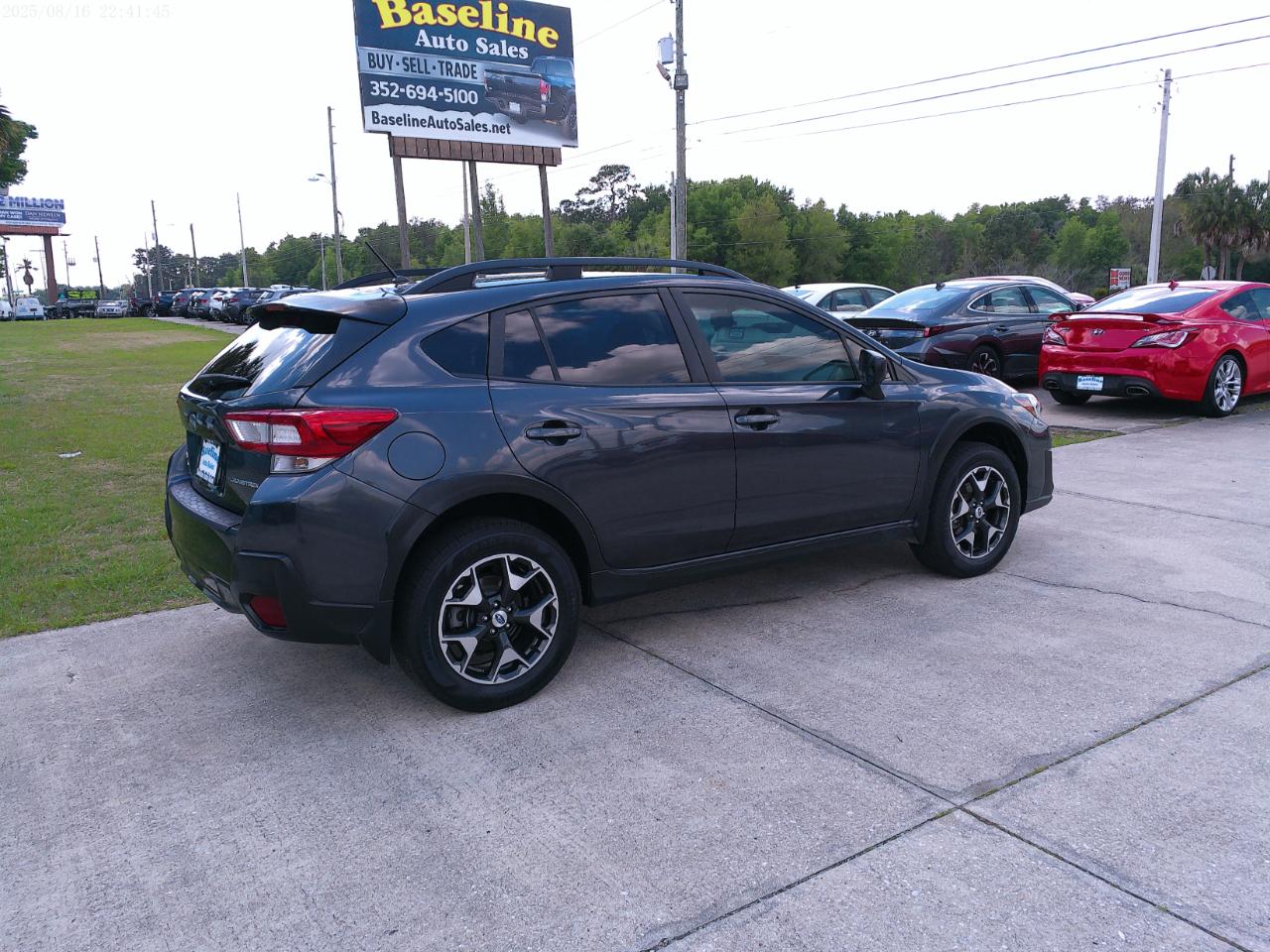 Subaru Crosstrek  2018