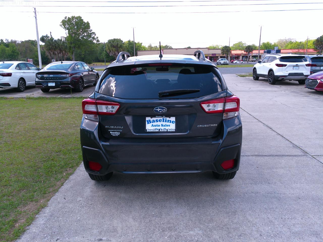 Subaru Crosstrek  2018