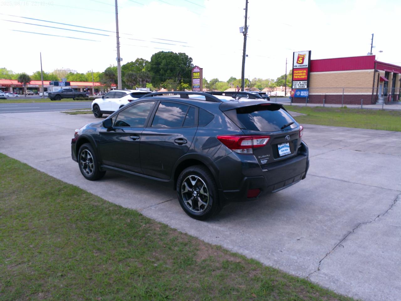 Subaru Crosstrek  2018