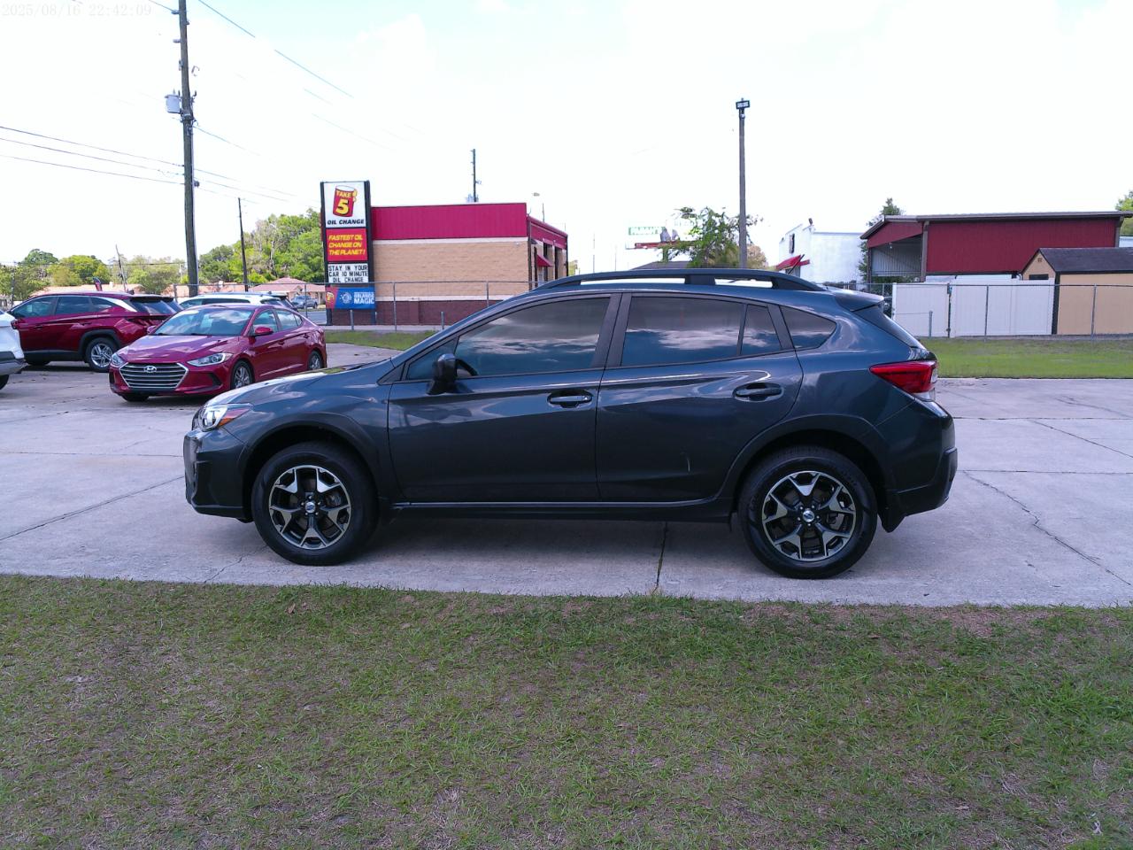 Subaru Crosstrek  2018