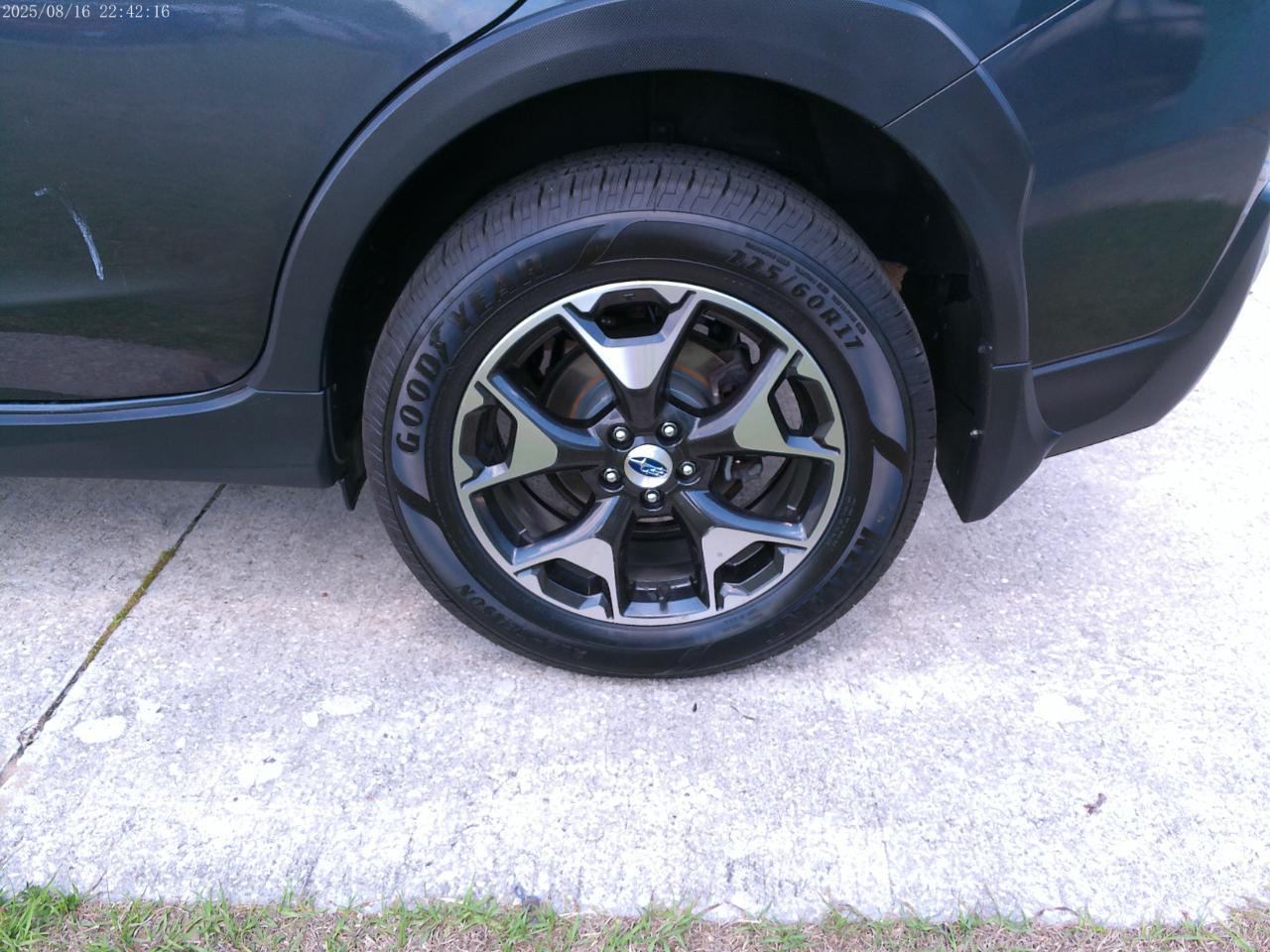 Subaru Crosstrek  2018