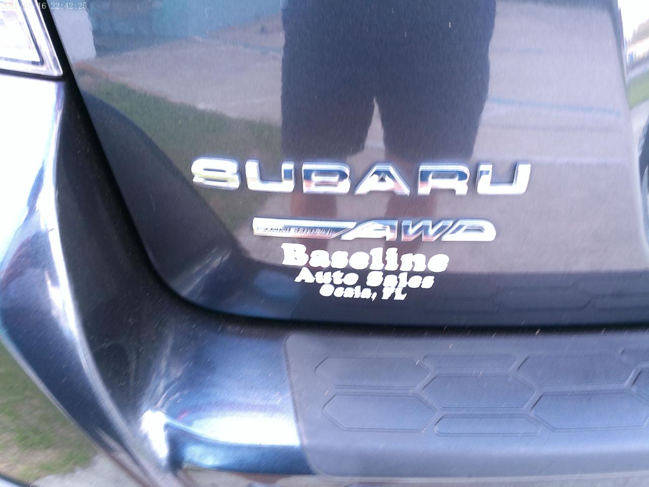 Subaru Crosstrek  2018