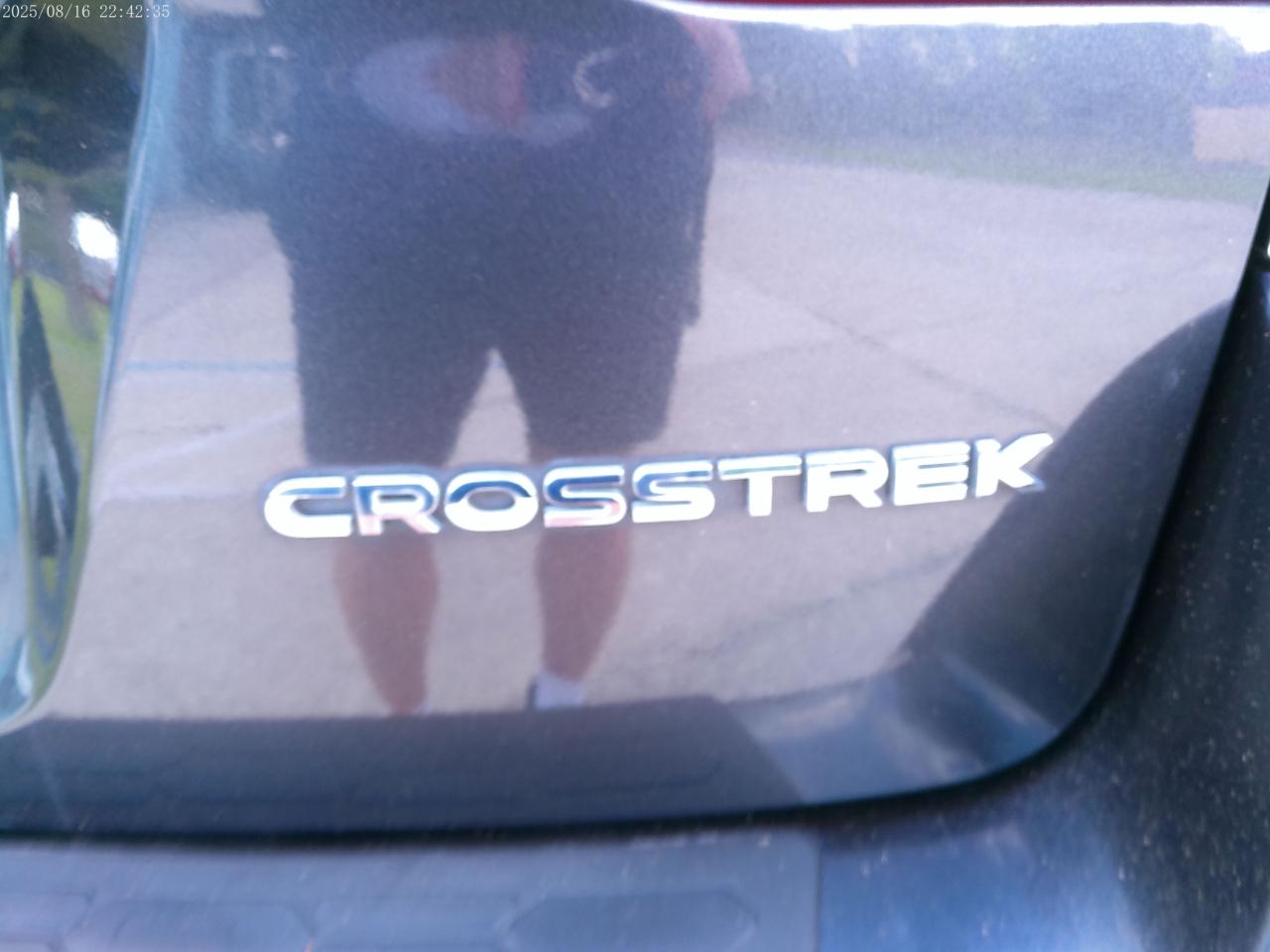 Subaru Crosstrek  2018