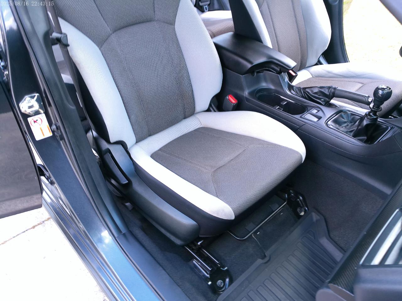 Subaru Crosstrek  2018