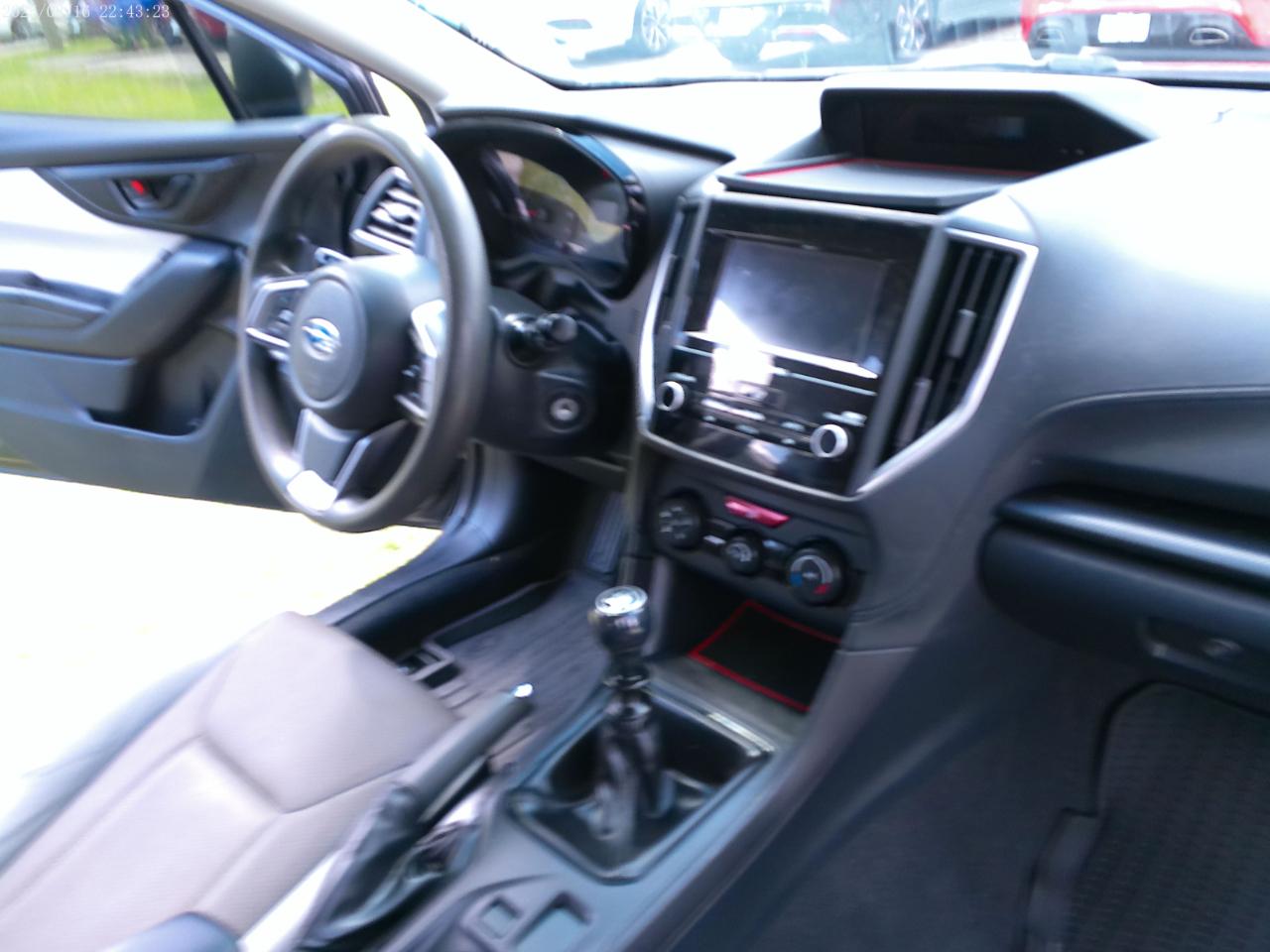 Subaru Crosstrek  2018