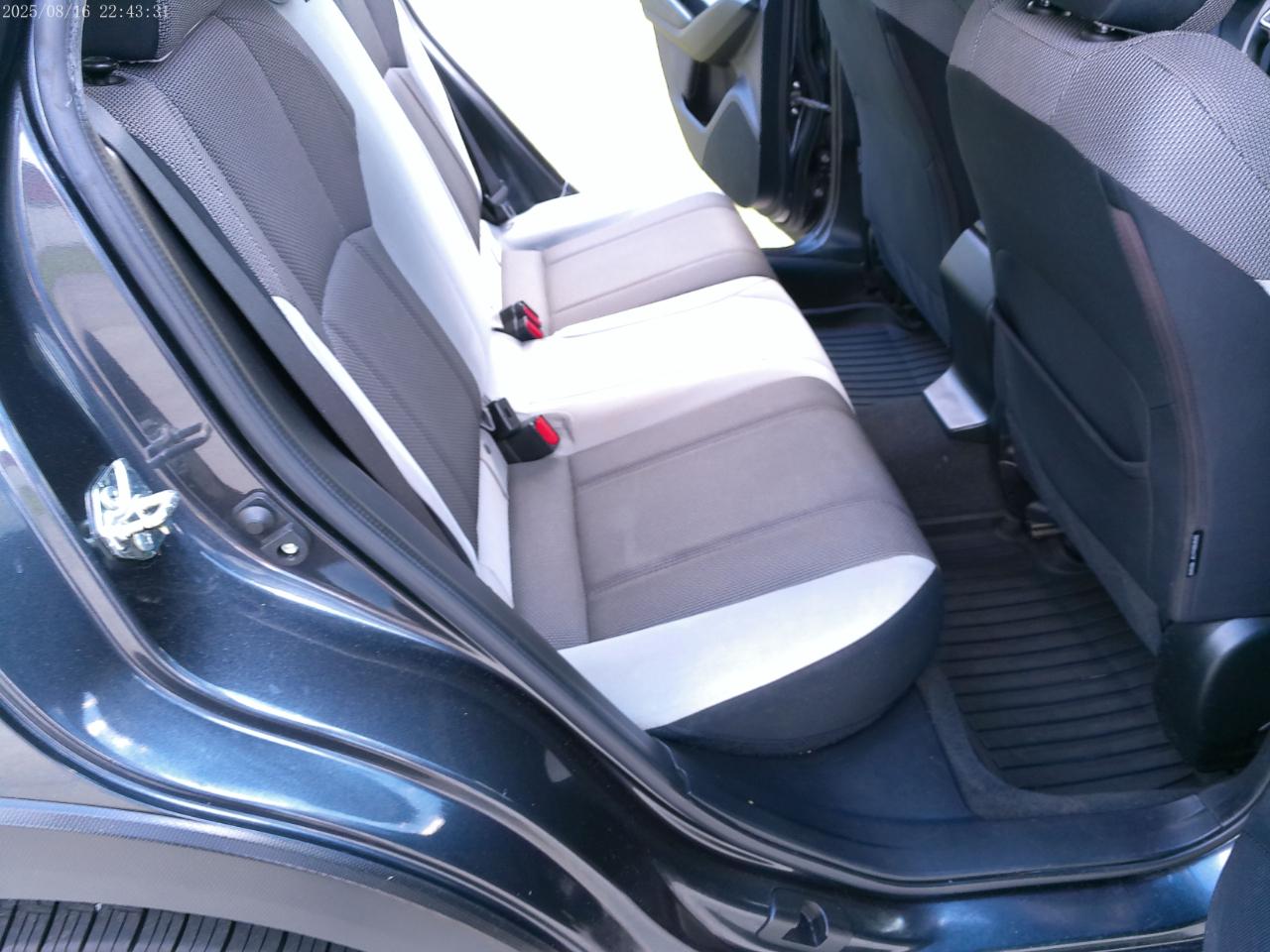 Subaru Crosstrek  2018