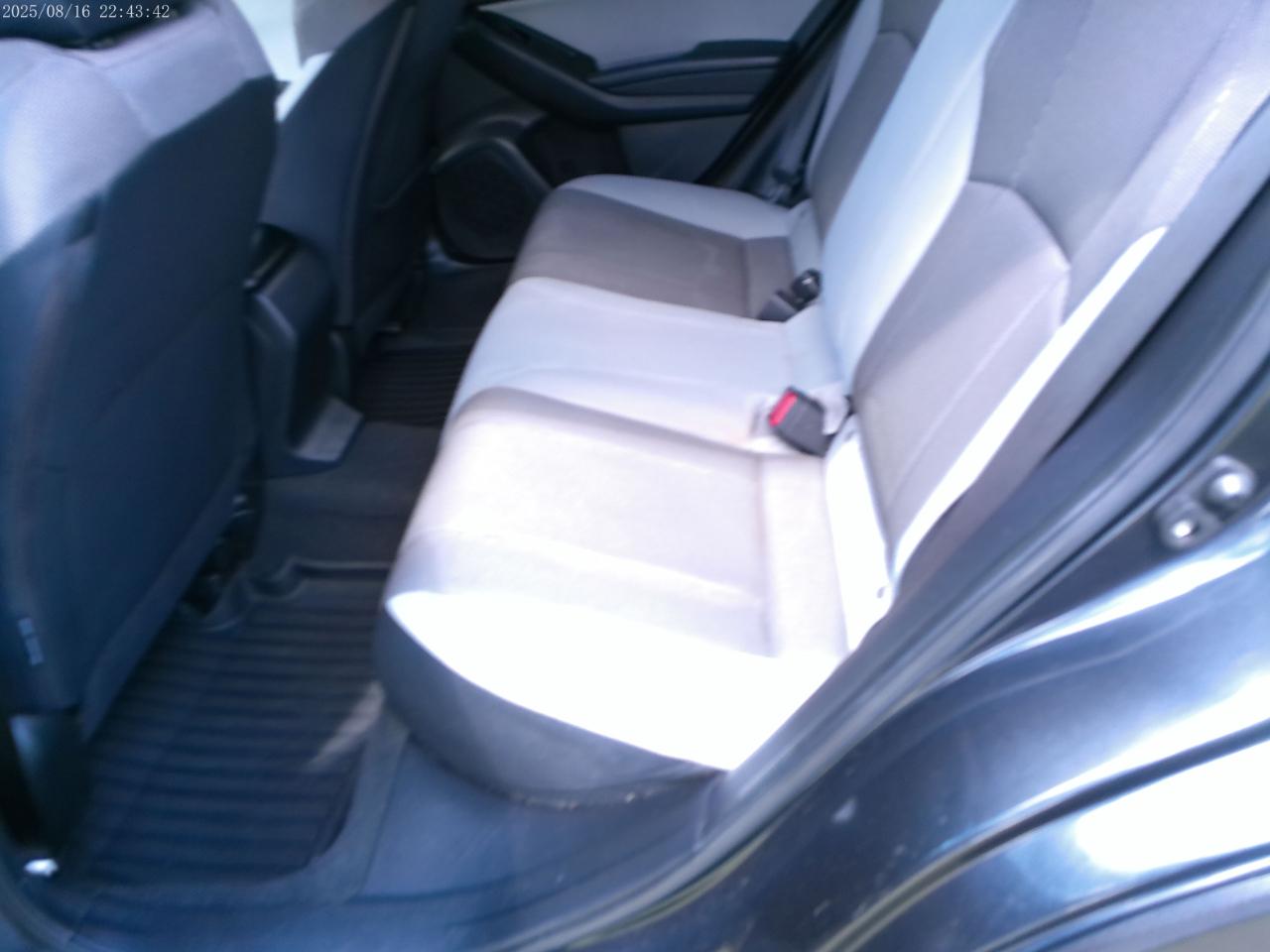 Subaru Crosstrek  2018