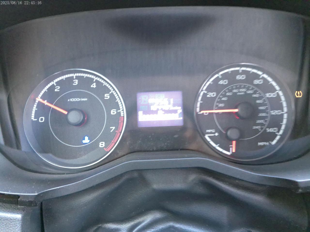 Subaru Crosstrek  2018