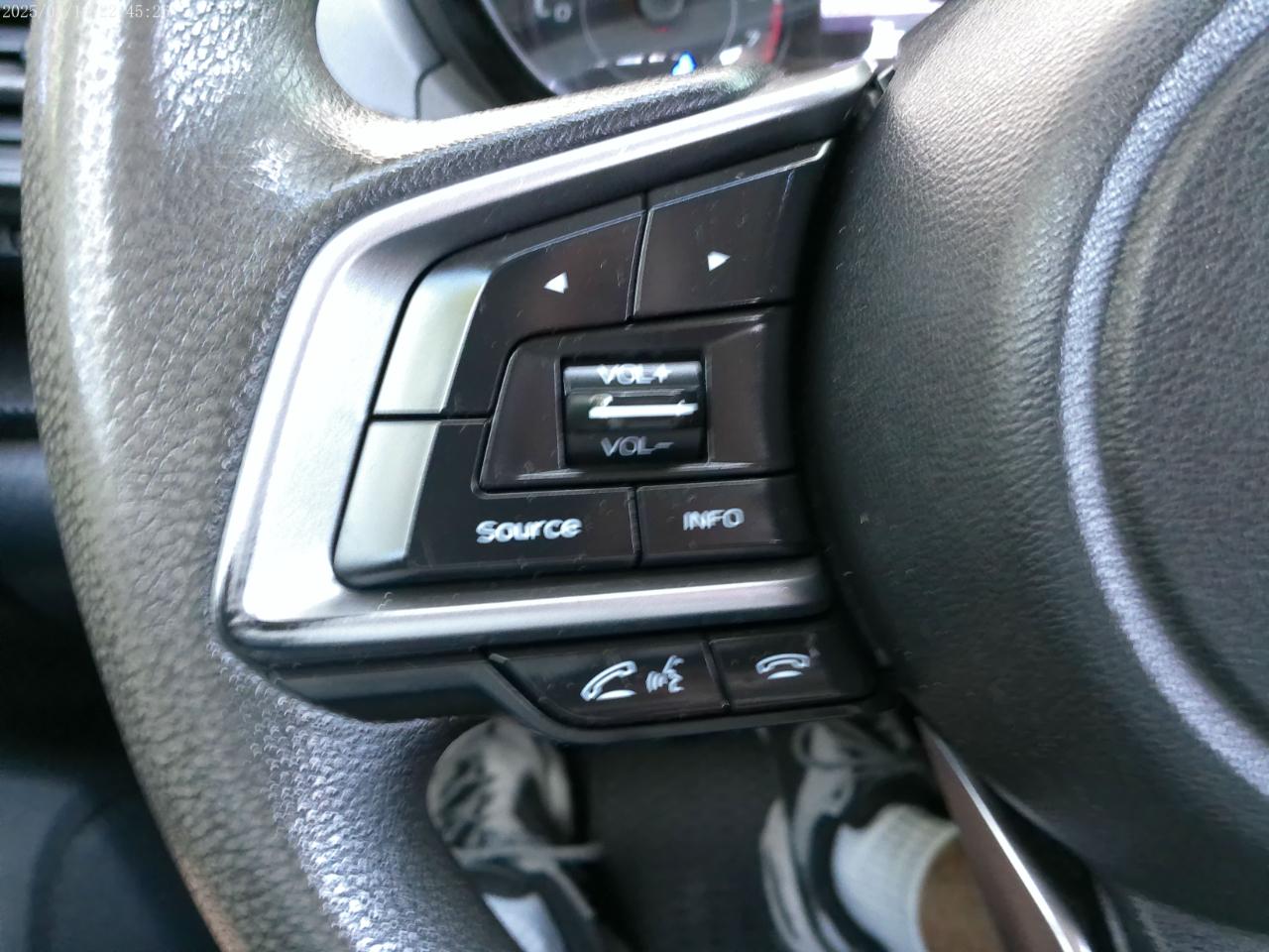 Subaru Crosstrek  2018