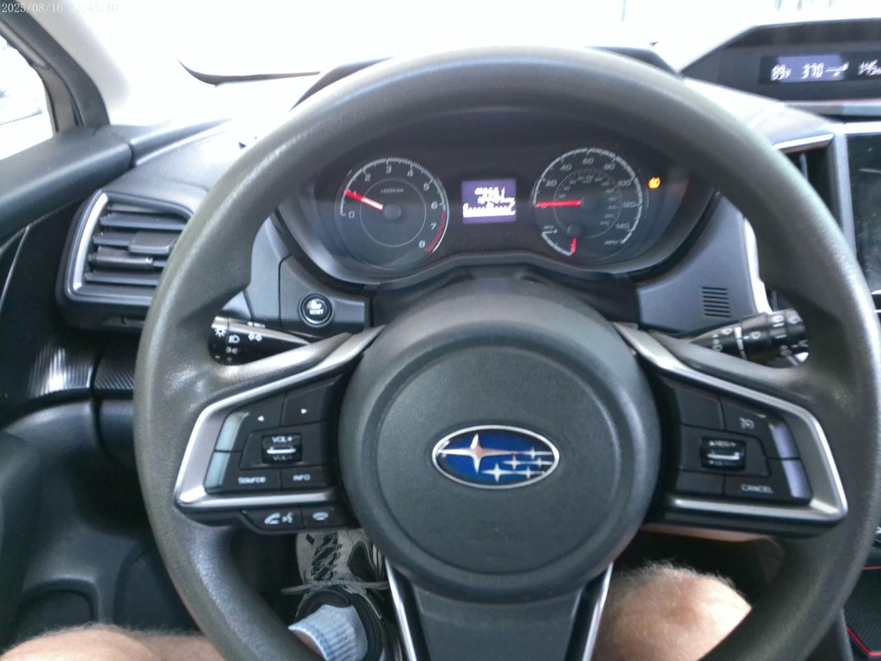 Subaru Crosstrek  2018