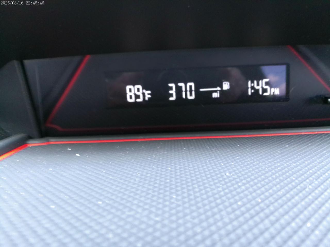 Subaru Crosstrek  2018