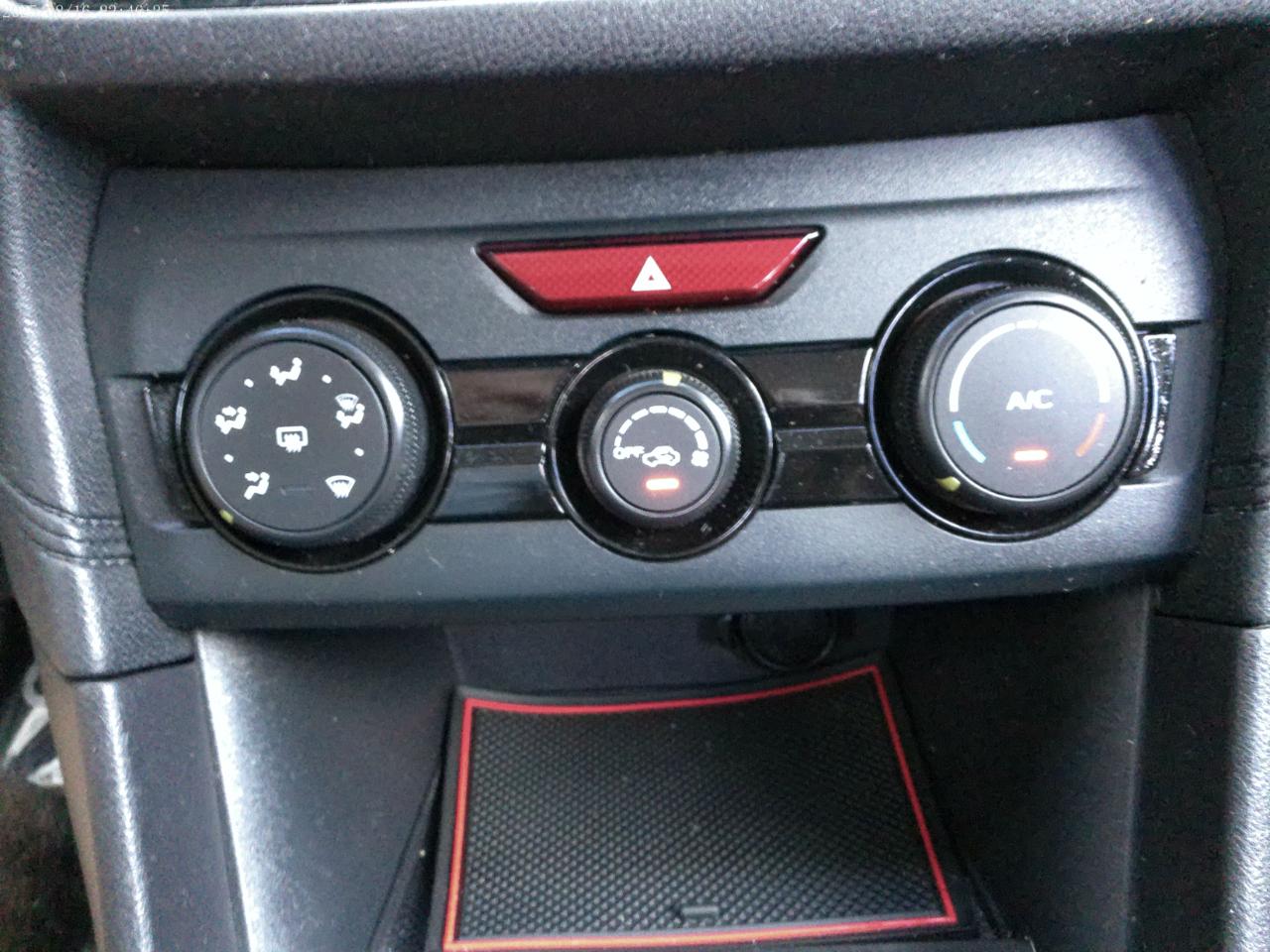 Subaru Crosstrek  2018