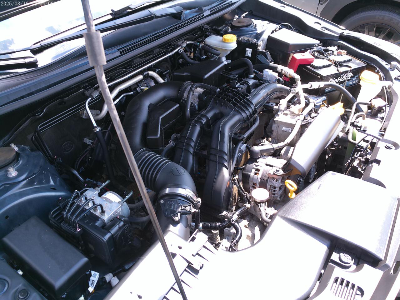 Subaru Crosstrek  2018