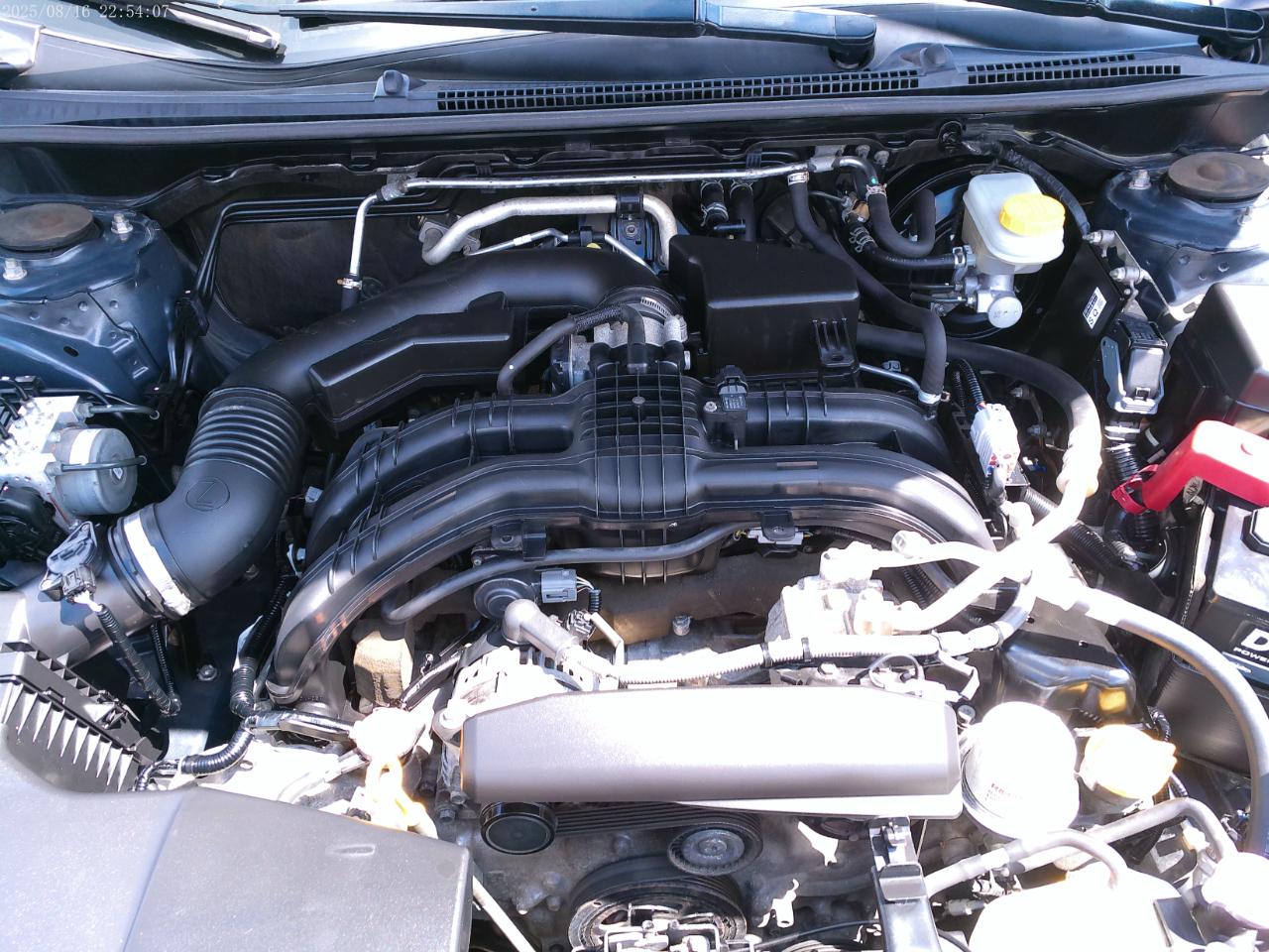 Subaru Crosstrek  2018