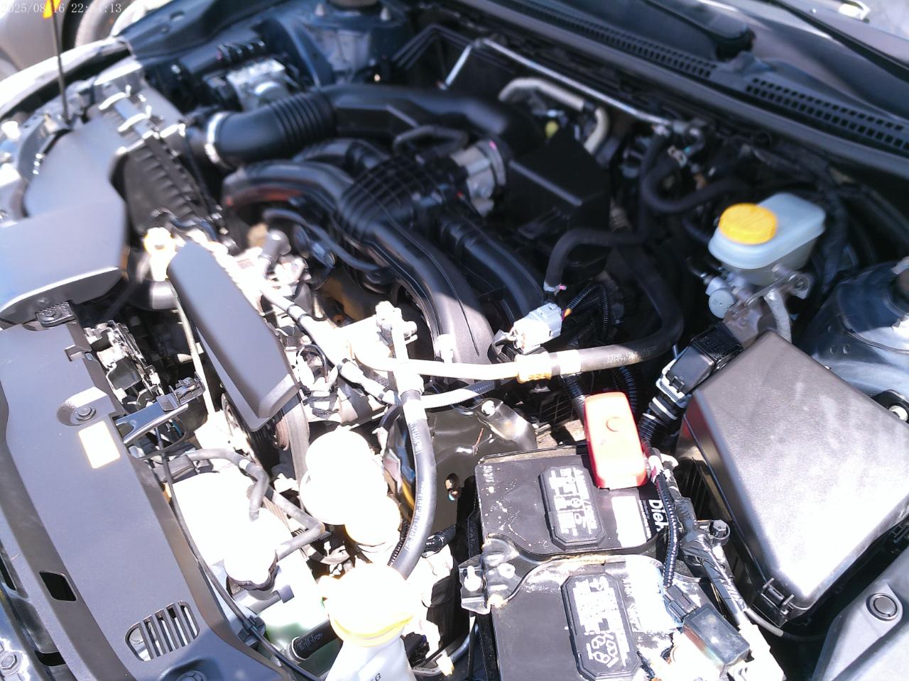 Subaru Crosstrek  2018