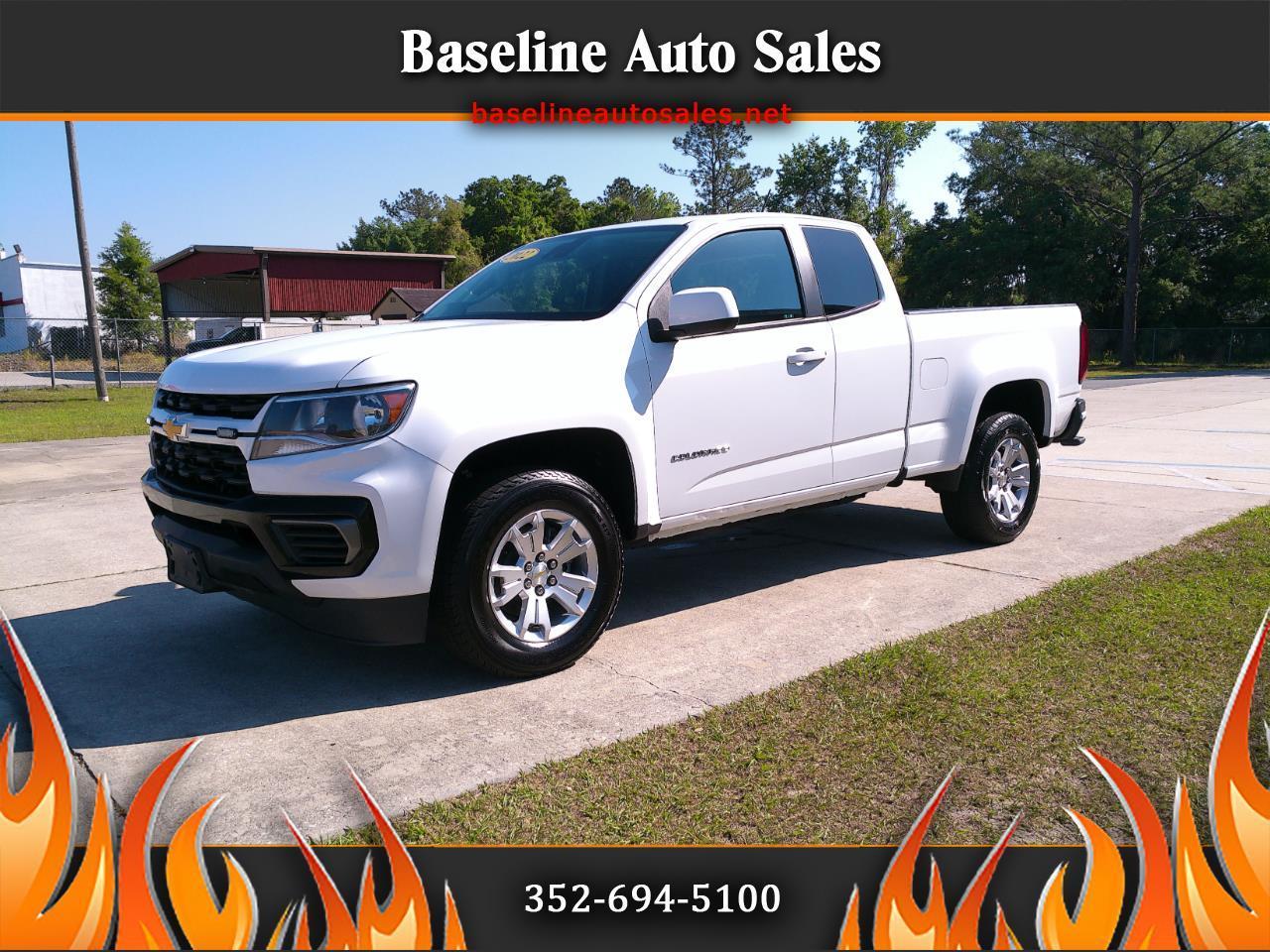 Chevrolet Colorado LT Ext. Cab 2WD 2022