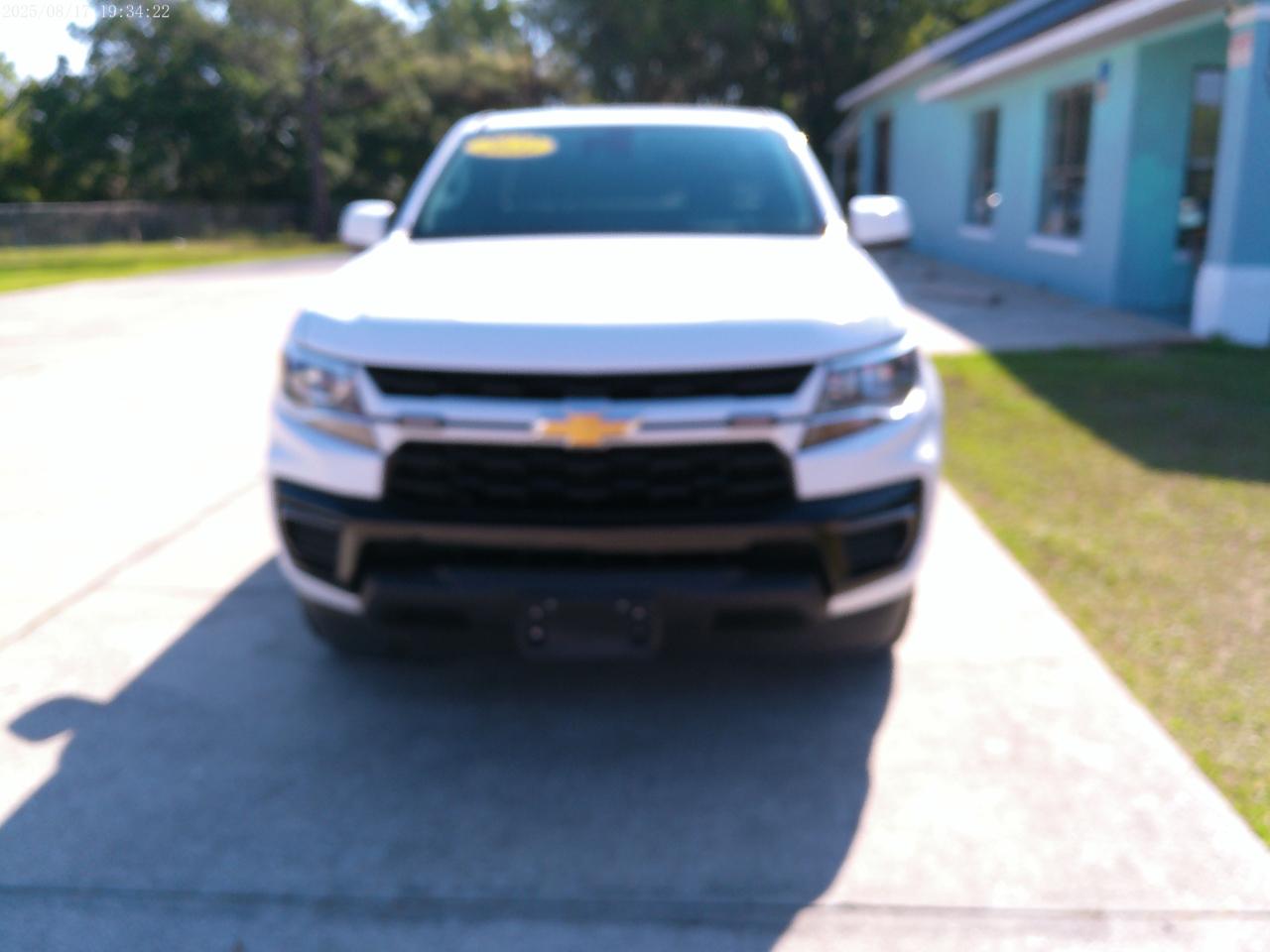 Chevrolet Colorado LT Ext. Cab 2WD 2022