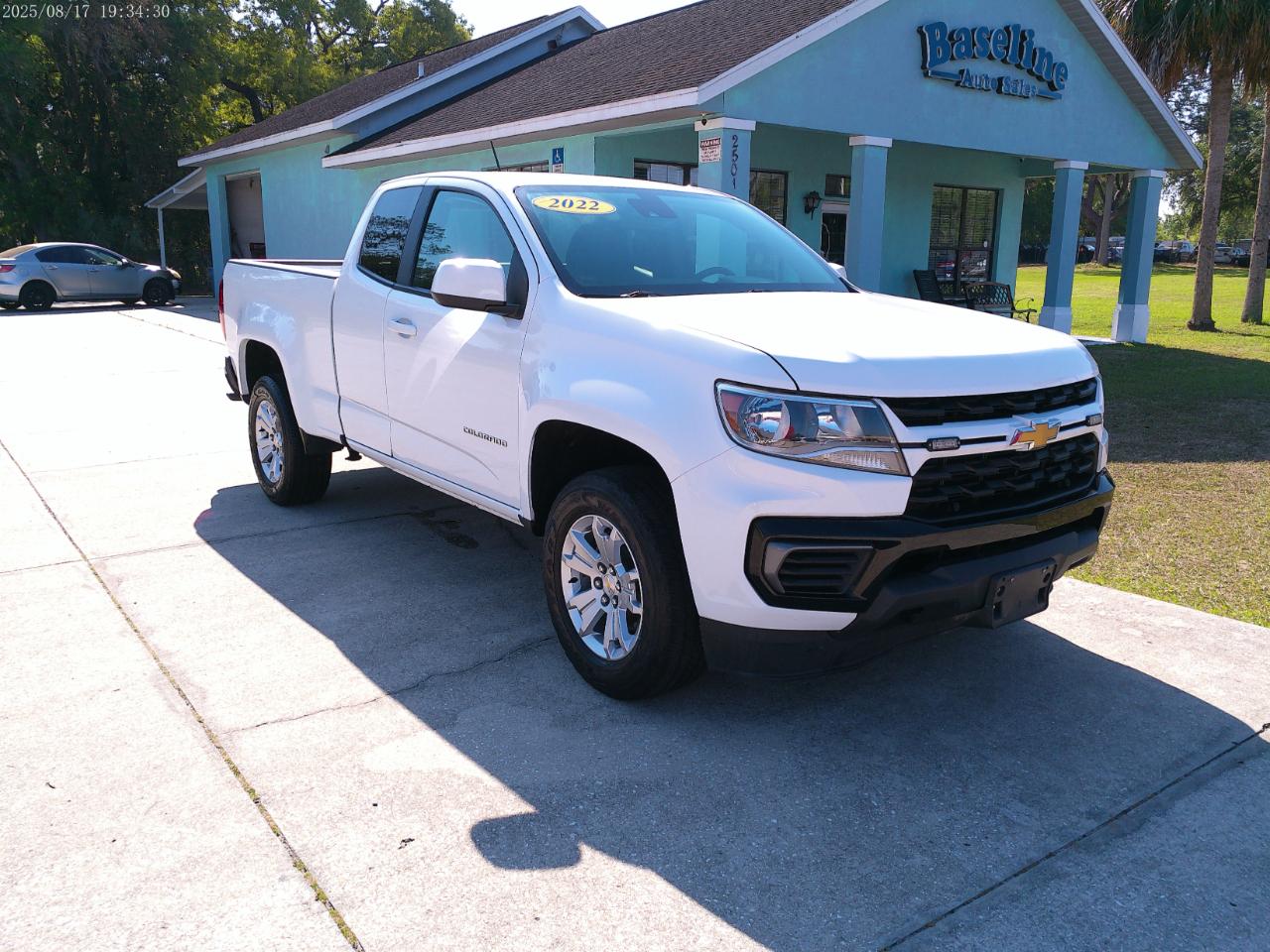 Chevrolet Colorado LT Ext. Cab 2WD 2022